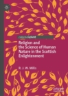 Religion and the Science of Human Nature in the Scottish Enlightenment - eBook