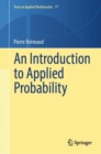 An Introduction to Applied Probability - eBook