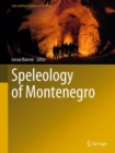 Speleology of Montenegro - Book