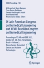 IX Latin American Congress on Biomedical Engineering and XXVIII Brazilian Congress on Biomedical Engineering : Proceedings of CLAIB and CBEB 2022, October 24-28, 2022, Florianopolis, Brazil-Volume 3: - eBook