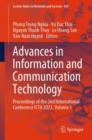 Advances in Information and Communication Technology : Proceedings of the 2nd International Conference ICTA 2023, Volume 1 - Book