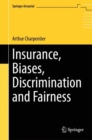 Insurance, Biases, Discrimination and Fairness - eBook