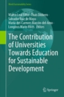 The Contribution of Universities Towards Education for Sustainable Development - eBook
