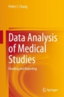 Data Analysis of Medical Studies : Reading and Reporting - Book