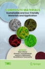 Composite Materials : Sustainable and Eco-Friendly Materials and Application - eBook
