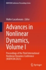 Advances in Nonlinear Dynamics, Volume I : Proceedings of the Third International Nonlinear Dynamics Conference (NODYCON 2023) - Book