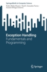 Exception Handling : Fundamentals and Programming - Book