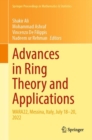 Advances in Ring Theory and Applications : WARA22, Messina, Italy, July 18-20, 2022 - eBook