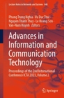 Advances in Information and Communication Technology : Proceedings of the 2nd International Conference ICTA 2023, Volume 2 - Book