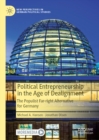 Political Entrepreneurship in the Age of Dealignment : The Populist Far-right Alternative for Germany - eBook