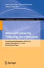 Advanced Engineering, Technology and Applications : Second International Conference, ICAETA 2023, Istanbul, Turkey, March 10–11, 2023, Revised Selected Papers - Book