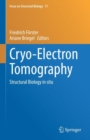 Cryo-Electron Tomography : Structural Biology in situ - eBook