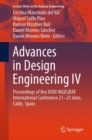 Advances in Design Engineering IV : Proceedings of the XXXII INGEGRAF International Conference 21–23 June, Cadiz, Spain - Book