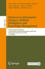 Advances in Information Systems, Artificial Intelligence and Knowledge  Management : 6th International Conference on Information and Knowledge Systems, ICIKS 2023, Portsmouth, UK, June 22-23, 2023, Pr - eBook