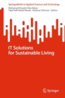 IT Solutions for Sustainable Living - Book