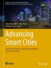 Advancing Smart Cities : Sustainable Practices, Digital Transformation, and IoT Innovations - Book