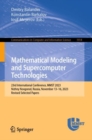 Mathematical Modeling and Supercomputer Technologies : 23rd International Conference, MMST 2023, Nizhny Novgorod, Russia, November 13–16, 2023, Revised Selected Papers - Book