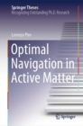 Optimal Navigation in Active Matter - Book