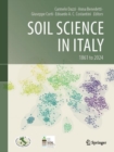 Soil Science in Italy : 1861 to 2024 - Book