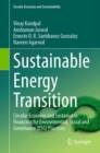 Sustainable Energy Transition : Circular Economy and Sustainable Financing for Environmental, Social and Governance (ESG) Practices - eBook