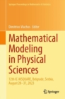 Mathematical Modeling in Physical Sciences : 12th IC-MSQUARE, Belgrade, Serbia, August 28-31, 2023 - eBook