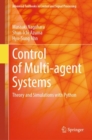 Control of Multi-agent Systems : Theory and Simulations with Python - Book