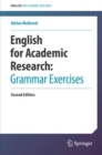 English for Academic Research:  Grammar Exercises - Book