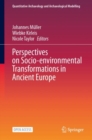 Perspectives on Socio-environmental Transformations in Ancient Europe - Book