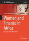 Women and Finance in Africa : Inclusion and Transformation - eBook