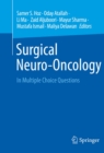 Surgical Neuro-Oncology : In Multiple Choice Questions - eBook