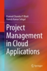 Project Management in Cloud Applications - eBook