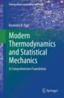 Modern Thermodynamics and Statistical Mechanics : A Comprehensive Foundation - eBook