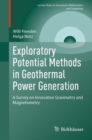 Exploratory Potential Methods in Geothermal Power Generation : A Survey on Innovative Gravimetry and Magnetometry - eBook