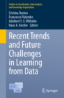 Recent Trends and Future Challenges in Learning from Data - eBook