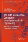 The 17th International Conference Interdisciplinarity in Engineering : Inter-Eng 2023 Conference Proceedings - Volume 2 - eBook