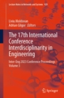 The 17th International Conference Interdisciplinarity in Engineering : Inter-Eng 2023 Conference Proceedings - Volume 3 - eBook