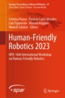 Human-Friendly Robotics 2023 : HFR: 16th International Workshop on Human-Friendly Robotics - eBook