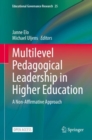 Multilevel Pedagogical Leadership in Higher Education : A Non-Affirmative Approach - Book