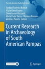 Current Research in Archaeology of South American Pampas - eBook