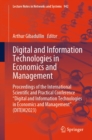 Digital and Information Technologies in Economics and Management : Proceedings of the International Scientific and Practical Conference "Digital and Information Technologies in Economics and Managemen - eBook