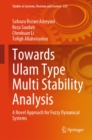 Towards Ulam Type Multi Stability Analysis : A Novel Approach for Fuzzy Dynamical Systems - eBook