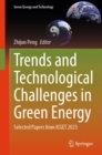 Trends and Technological Challenges in Green Energy : Selected Papers from ICGET 2023 - eBook