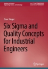 Six Sigma and Quality Concepts for Industrial Engineers - Book