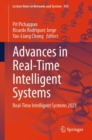 Advances in Real-Time Intelligent Systems : Real-Time Intelligent Systems 2023 - eBook