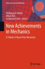 New Achievements in Mechanics : A Tribute to Klaus Peter Herrmann - eBook