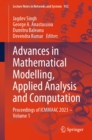 Advances in Mathematical Modelling, Applied Analysis and Computation : Proceedings of ICMMAAC 2023 - Volume 1 - eBook