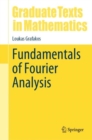 Fundamentals of Fourier Analysis - eBook