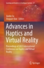 Advances in Haptics and Virtual Reality : Proceedings of 2023 International Conference on Haptics and Virtual Reality - Book