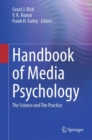 Handbook of Media Psychology : The Science and The Practice - eBook