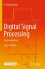 Digital Signal Processing : An Introduction - Book